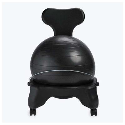 fitness ball chairs