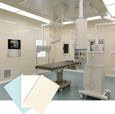 Китай Antibacterial Wall Panels for Operating Rooms: High - Performance & Hygienic производитель