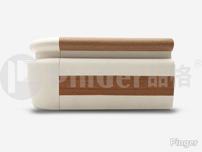 hospital auxiliary pvc handrails parts