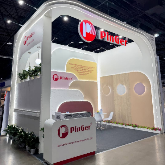 PinGer® представляет передовые системы защиты стен на выставке KIHE 2026 в Казахстане