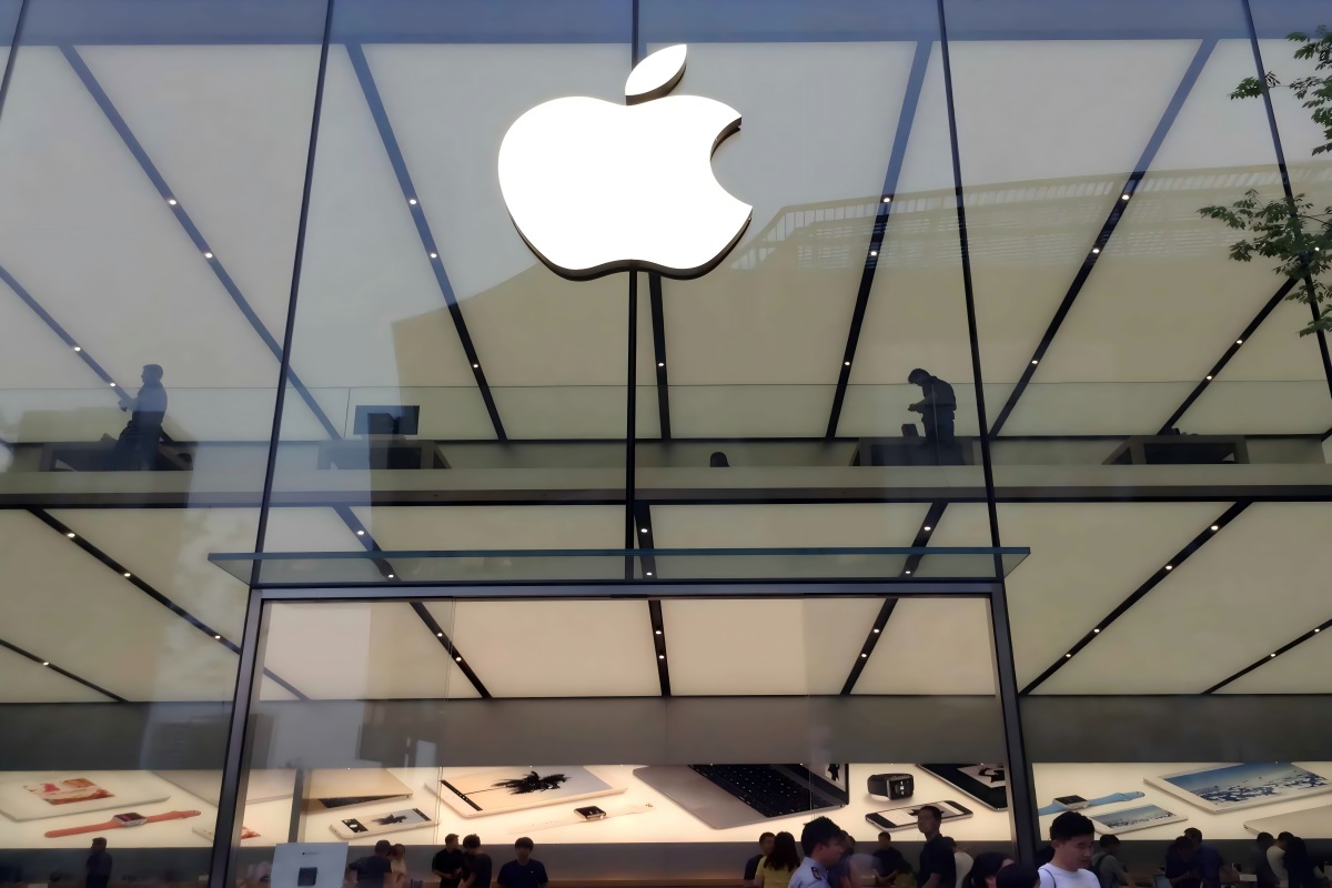 Магазин Apple