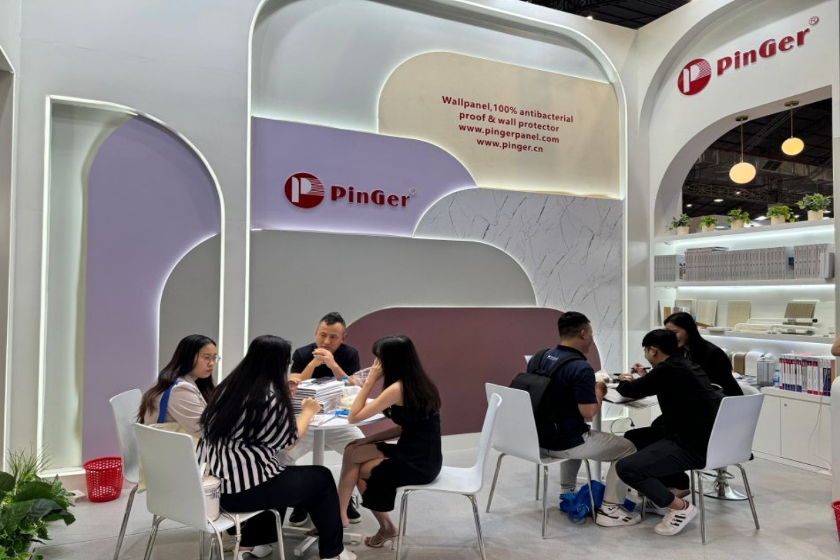 PinGer® на выставке во Вьетнаме: демонстрация инновационных строительных материалов